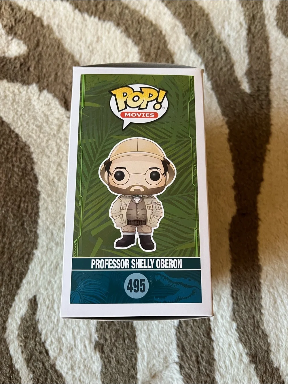 Funko Pop Professor Shelly Oberon Jumanji - Picture 5 of 8
